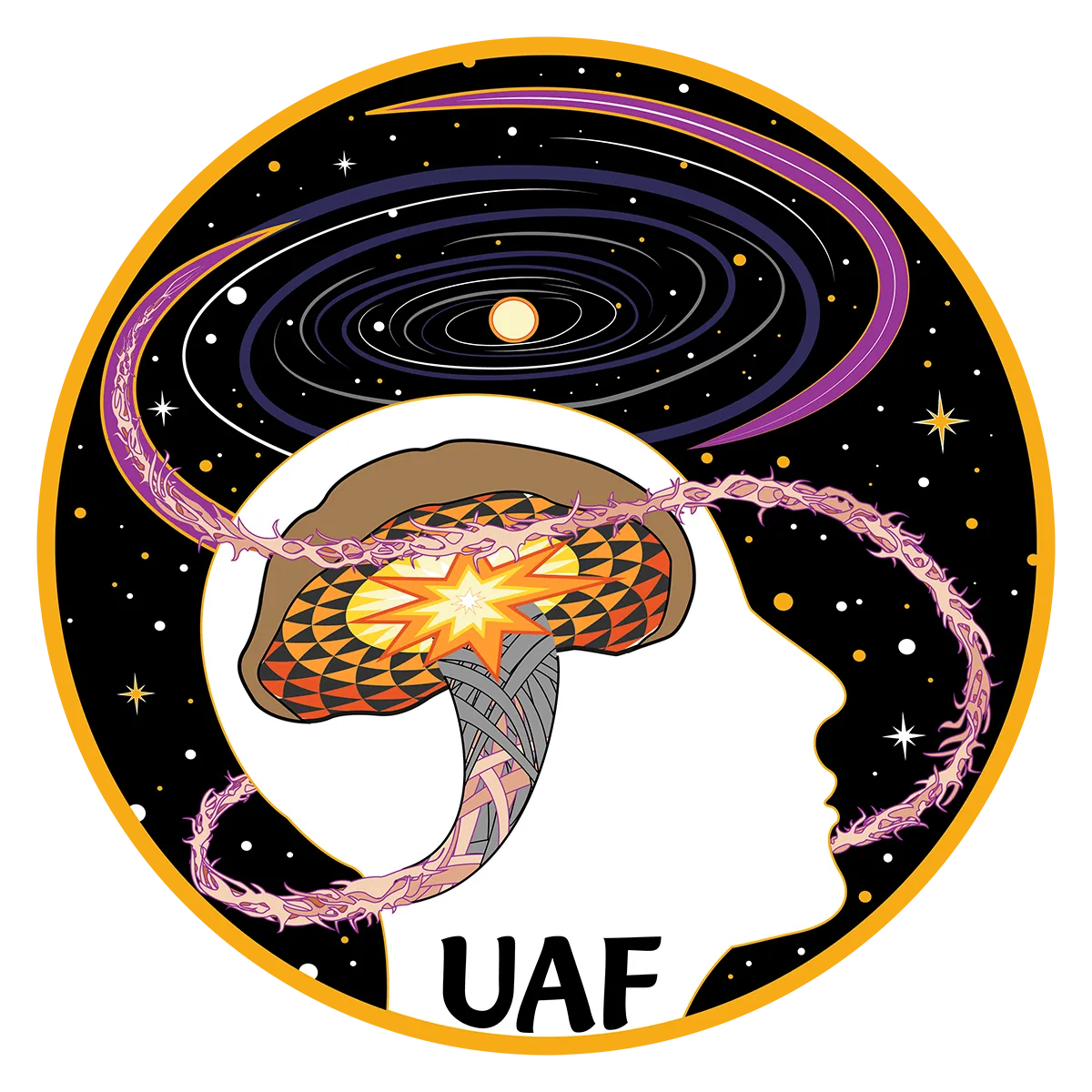 Universal Awareness Fellowship logo