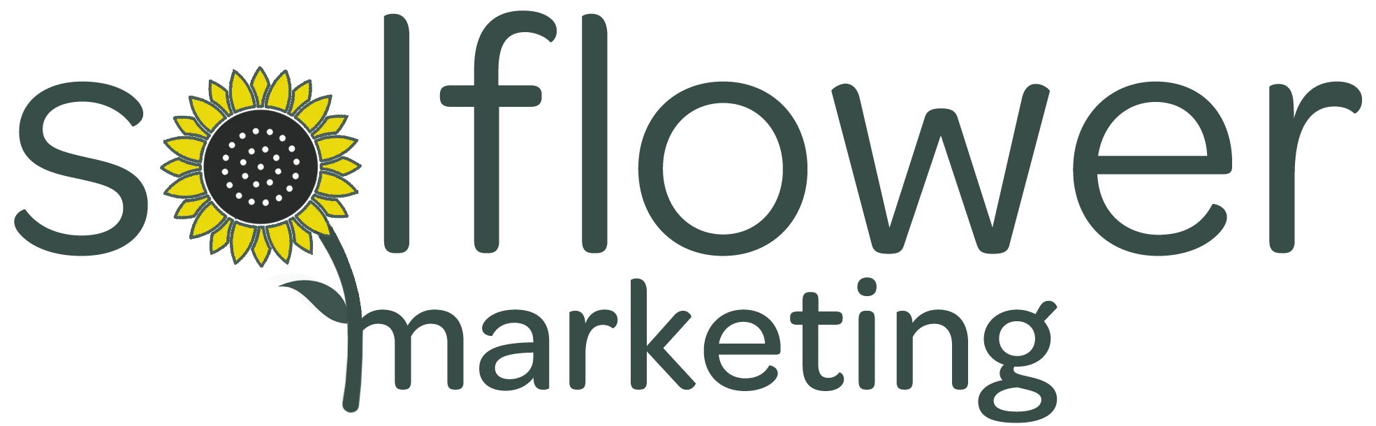Solflower Marketing logo